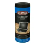 Weiman Electronics Wipes – Case Of 4 – 30 Count